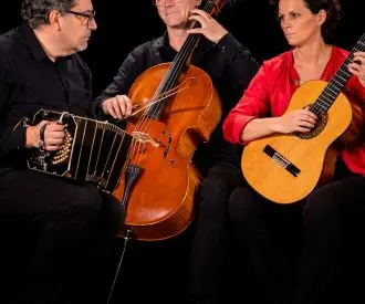 Trio Tinta Negra