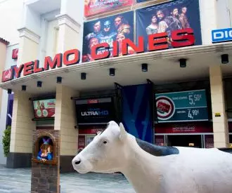 Cine Yelmo Plaza Mayor