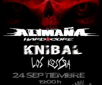Alimaña Hardcore