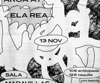 Aroa ay - ela rea