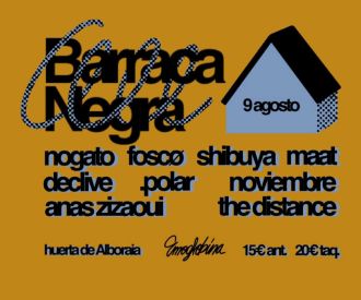 Barraca Negra Fest