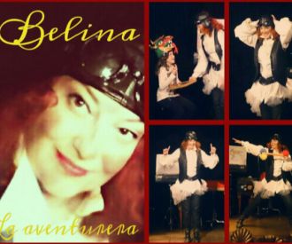 Belina la aventurera