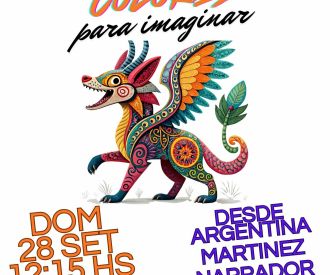 Cuentos con Colores Para Imaginar