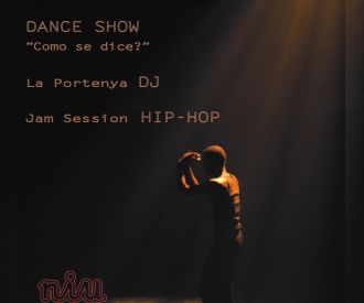 Dance show: Cómo se dice?