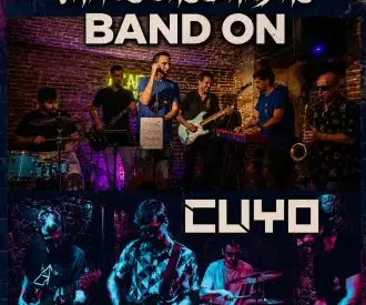 Band On + Cuyo