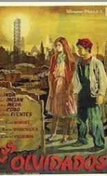 Cartel de la película Los Olvidados