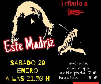 Este Madriz - Tributo a Leño