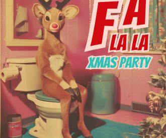 Falala Xmas party