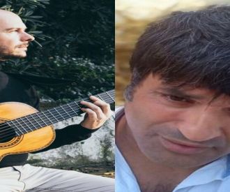 Folksongs, Guitarreo, Consolations