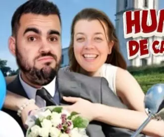 Humor de casados - Mariano Y Punto