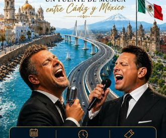 Ivan Cortés, tributo Luis Miguel