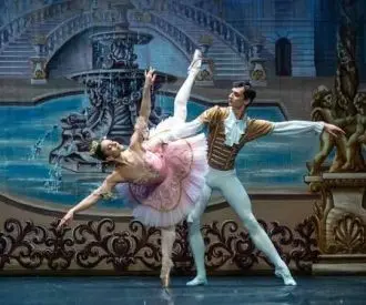 La Bella Durmiente - Ballet Clásico Internacional
