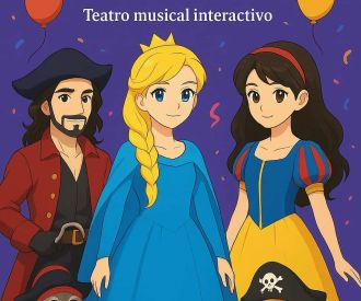 La Gran Aventura de Princesas y Piratas