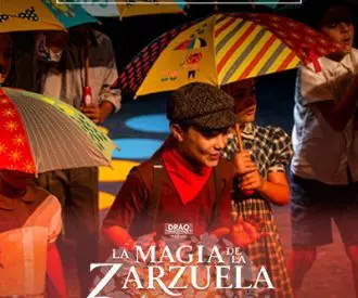La magia de la Zarzuela: Agua, azucarillos y aguardiente