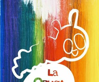 La oruga de colores - Teatro para los más peques