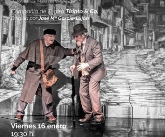 Luces de bohemia - Teatro Bulevar - Torrelodones - 2026-01