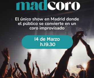 MADcoro  Spanish Edition