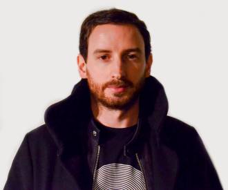 Max Cooper Dj