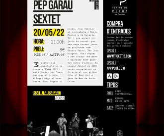 Pep Garau Sextet