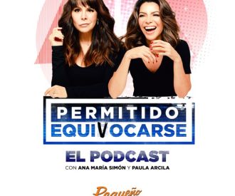 Permitido Equivocarse - Podcast en Vivo