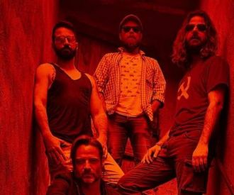 Rage Rising - Tribute Rage Against the Machine