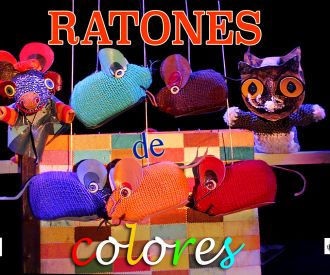 Ratones de Colores
