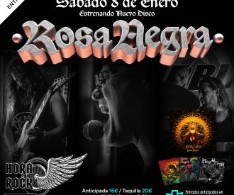 Rosa Negra