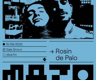 Rosin de Palo