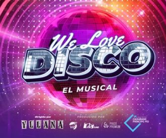 We Love Disco - Yllana