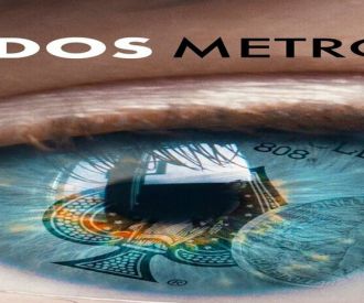 A dos metros