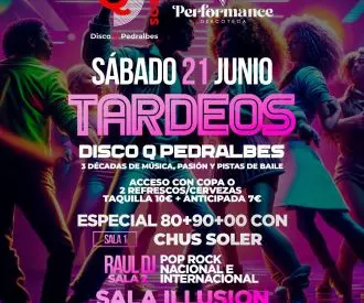 Tardeo - Illusion bcn