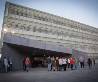 Auditorio de la Universidad de Huelva