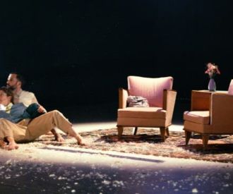 Birdsland - Cía. Nadine Gerspacher