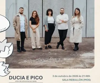 Concerto de Cantometrics