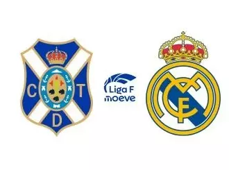 Costa Adeje Tenerife VS Real Madrid CF Femenino