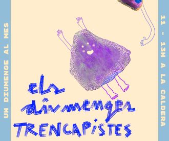 Diumenges Trencapistes amb Iera Delp i Emdicdana dj