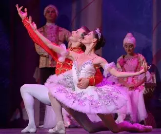 El Cascanueces - The Nutcracker