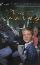 Cartel de la película El príncipe de Nanawa