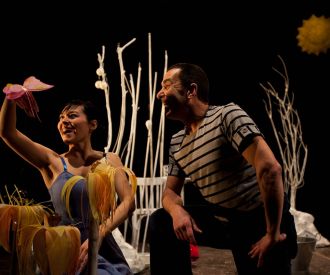 Grillos y Luciérnagas - la Machina Teatro