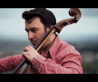 Ignasi Prunes Solo Cello