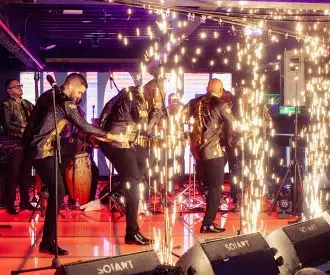 Latin Palace Barcelona