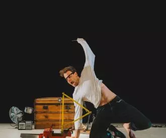 Les Hommes Sensibles - Bateau