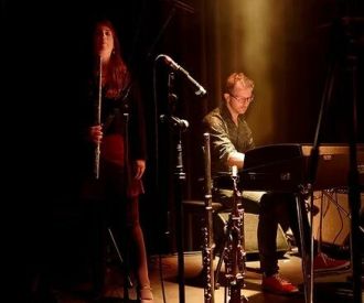 Mariana Zwarg & Johannes von Ballestrem