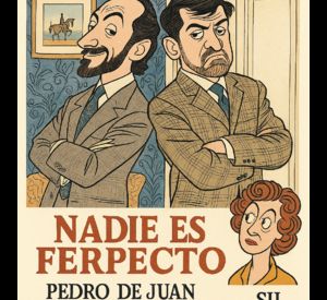 Nadie es ferpecto...¡digo, perfecto!