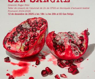 No te pienses sin sangre