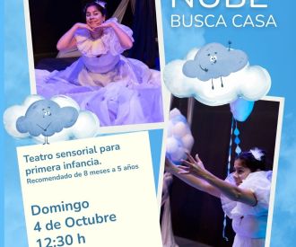 Nube Busca Casa