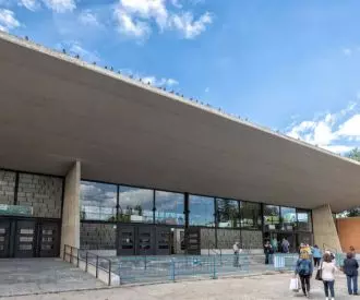 Pabellón de Convenciones Casa de Campo