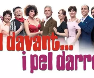 Pel davant i pel darrere
