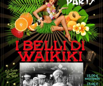 Rockin' Hawaiian Party