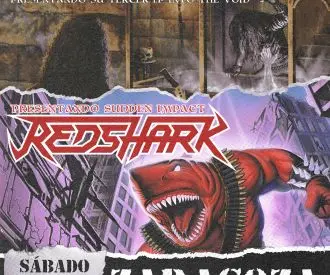 Streamer + Redshark